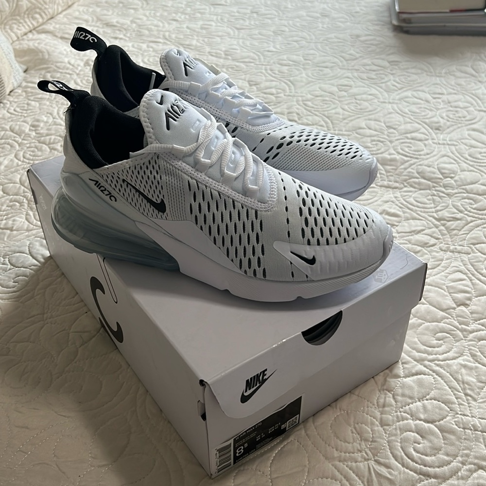 Brand New Nike Air 270’s